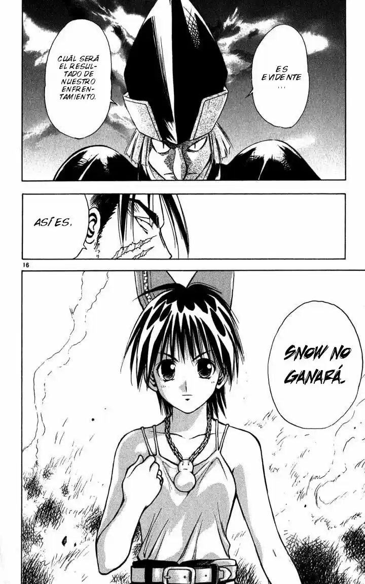 MÄR: Märchen Awakens Romance (2003) - Capítulo 60 - Página 17 - LectorTMOo
