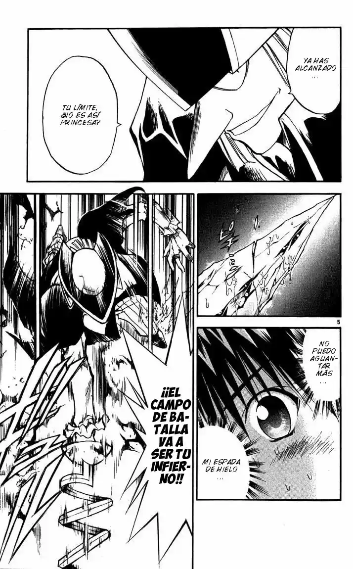 MÄR: Märchen Awakens Romance (2003) - Capítulo 61 - Página 6 - LectorTMOo