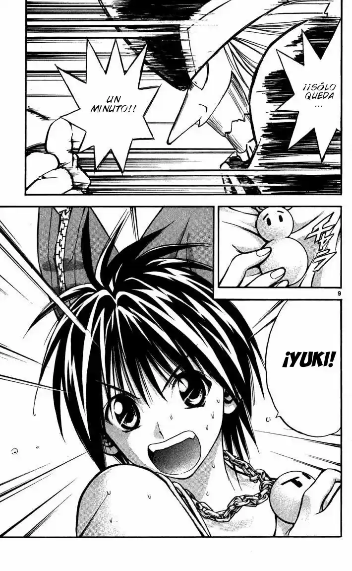 MÄR: Märchen Awakens Romance (2003) - Capítulo 61 - Página 10 - LectorTMOo