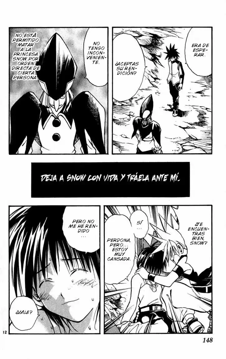 MÄR: Märchen Awakens Romance (2003) - Capítulo 61 - Página 13 - LectorTMOo