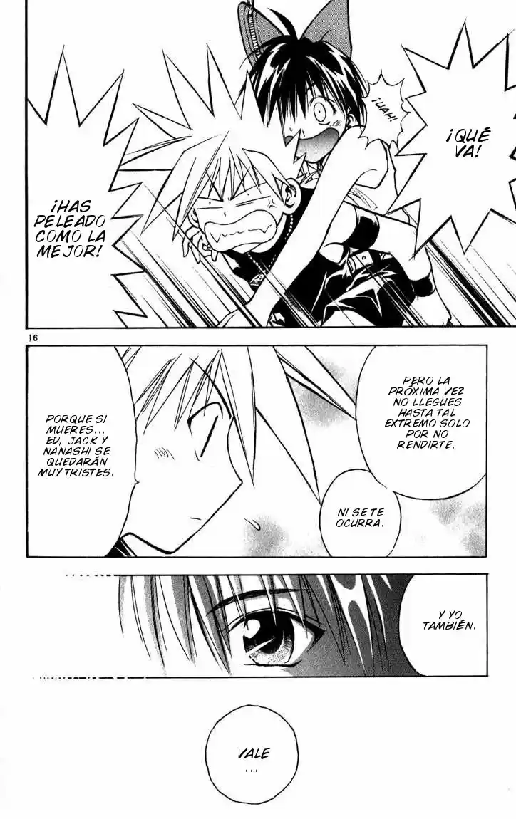 MÄR: Märchen Awakens Romance (2003) - Capítulo 61 - Página 17 - LectorTMOo