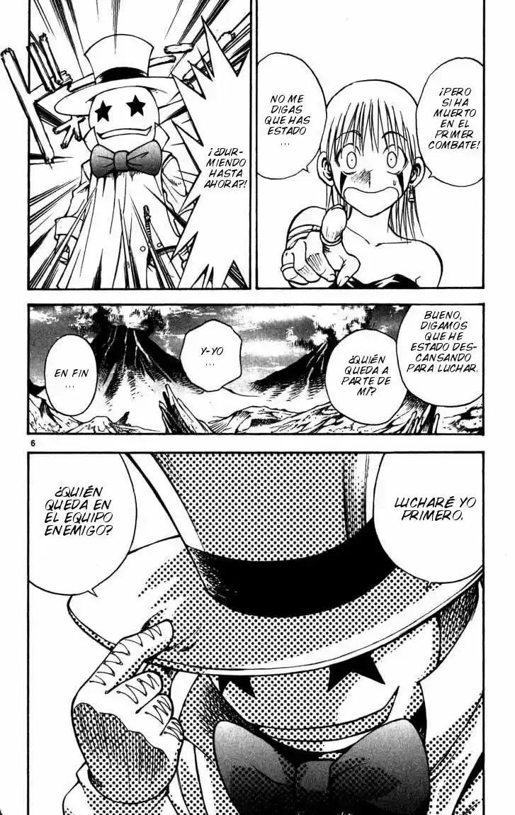 MÄR: Märchen Awakens Romance (2003) - Capítulo 62 - Página 6 - LectorTMOo