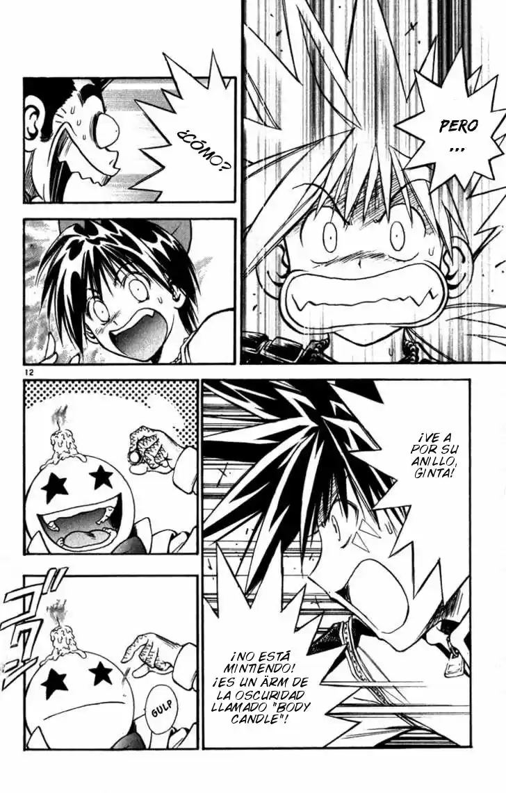 MÄR: Märchen Awakens Romance (2003) - Capítulo 62 - Página 12 - LectorTMOo