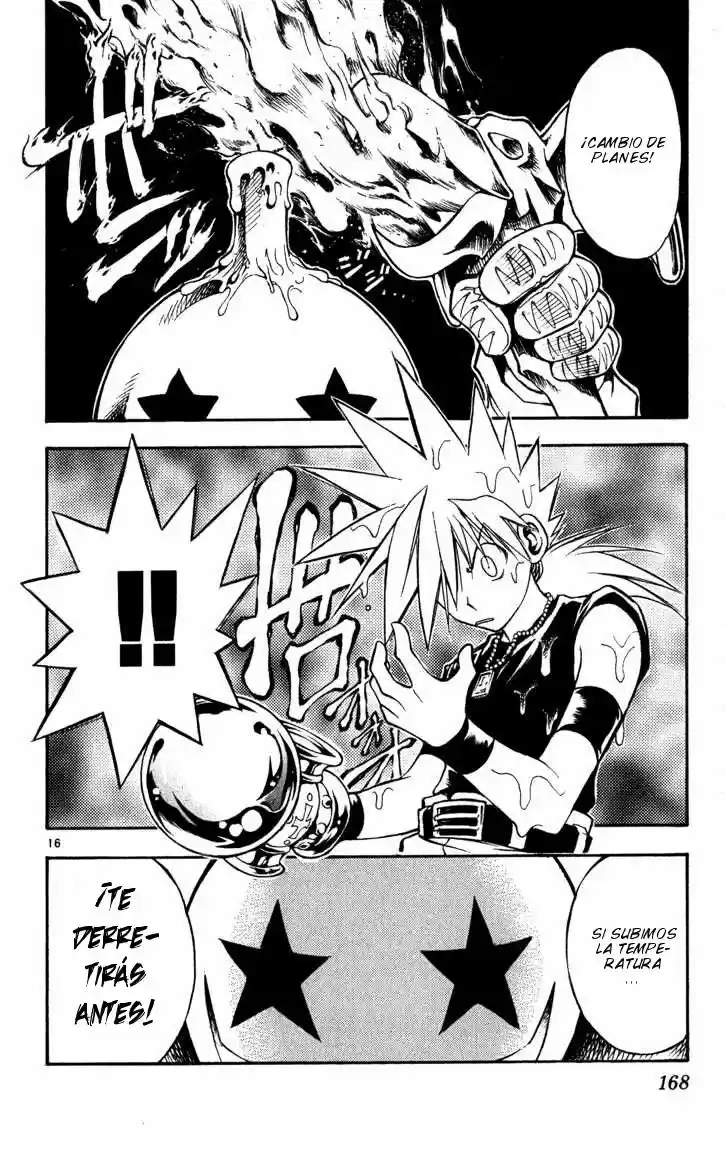 MÄR: Märchen Awakens Romance (2003) - Capítulo 62 - Página 16 - LectorTMOo