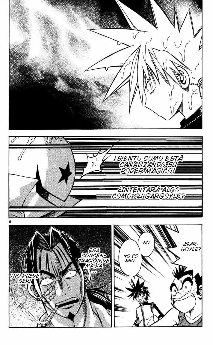 MÄR: Märchen Awakens Romance (2003) - Capítulo 63 - Página 9 - LectorTMOo
