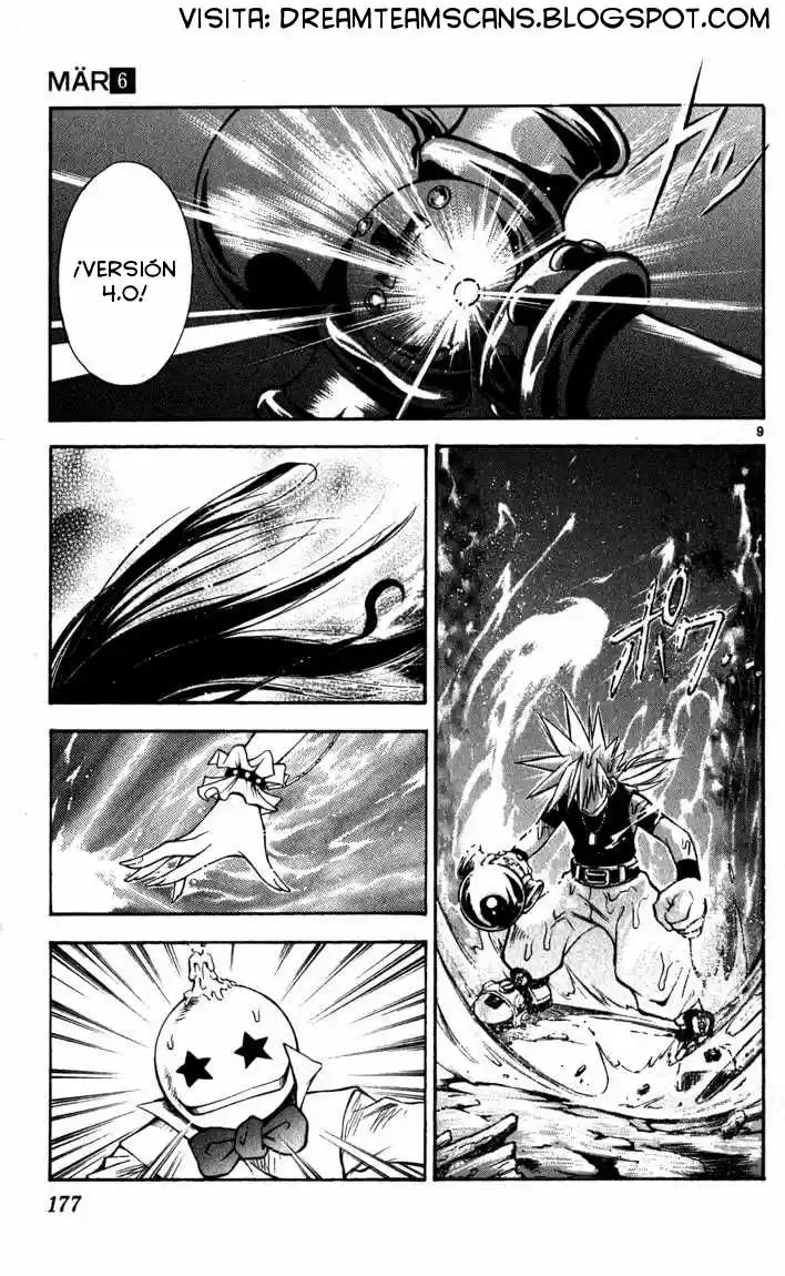 MÄR: Märchen Awakens Romance (2003) - Capítulo 63 - Página 10 - LectorTMOo