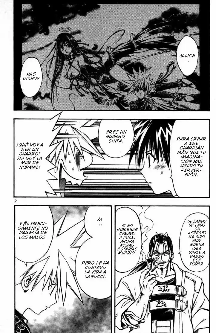 MÄR: Märchen Awakens Romance (2003) - Capítulo 64 - Página 3 - LectorTMOo