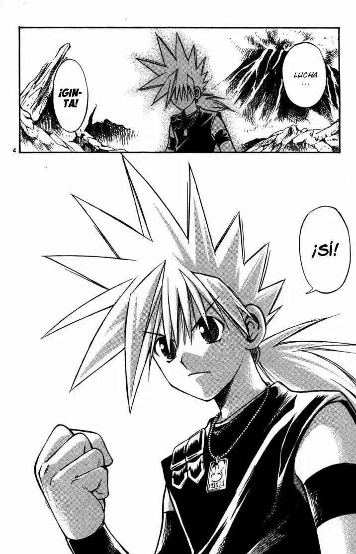 MÄR: Märchen Awakens Romance (2003) - Capítulo 64 - Página 5 - LectorTMOo