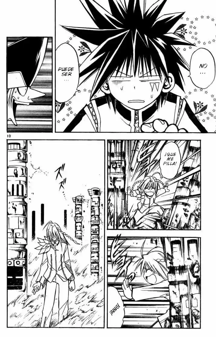 MÄR: Märchen Awakens Romance (2003) - Capítulo 64 - Página 11 - LectorTMOo