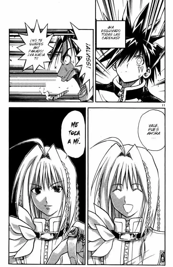 MÄR: Märchen Awakens Romance (2003) - Capítulo 64 - Página 12 - LectorTMOo