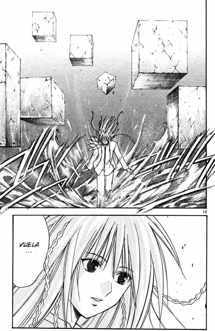 MÄR: Märchen Awakens Romance (2003) - Capítulo 64 - Página 14 - LectorTMOo