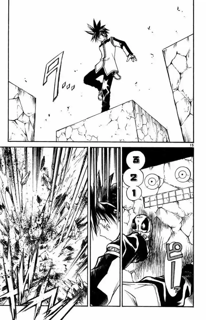 MÄR: Märchen Awakens Romance (2003) - Capítulo 64 - Página 16 - LectorTMOo