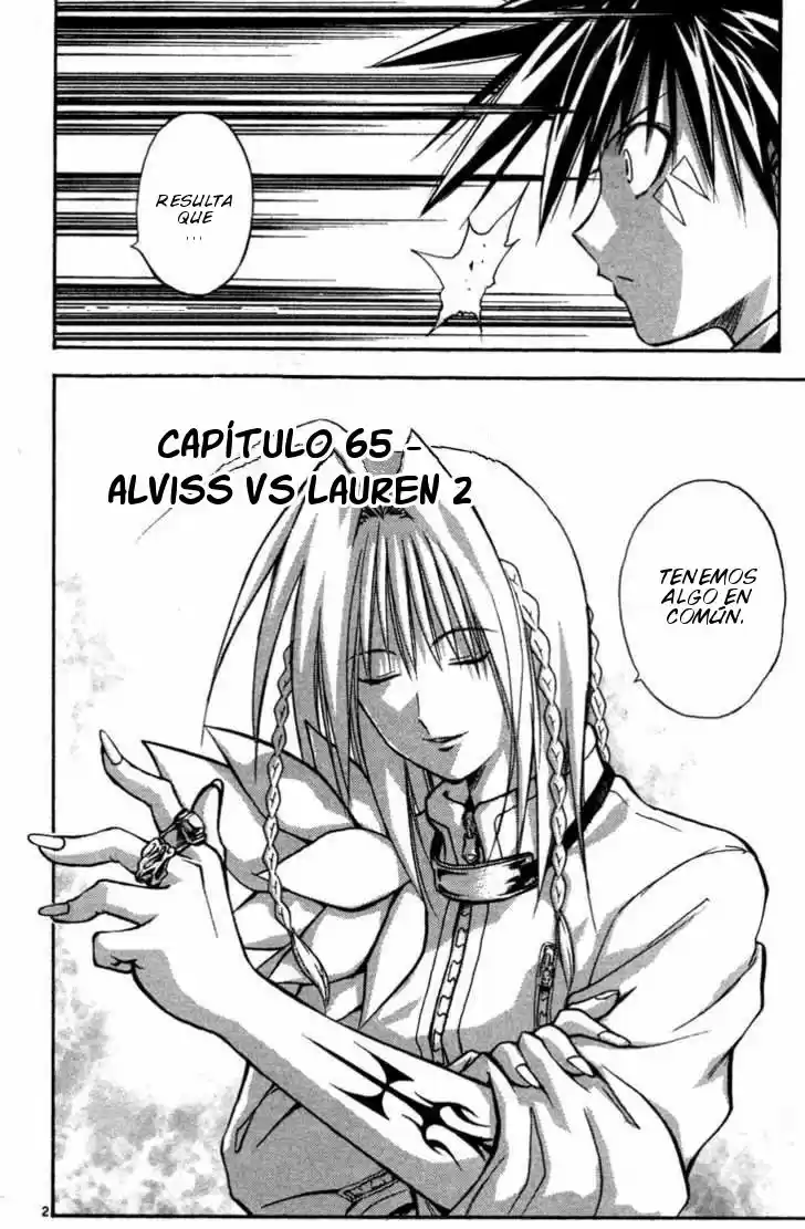 MÄR: Märchen Awakens Romance (2003) - Capítulo 65 - Página 3 - LectorTMOo