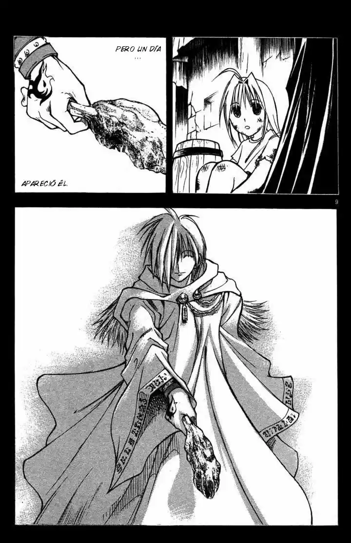 MÄR: Märchen Awakens Romance (2003) - Capítulo 65 - Página 10 - LectorTMOo