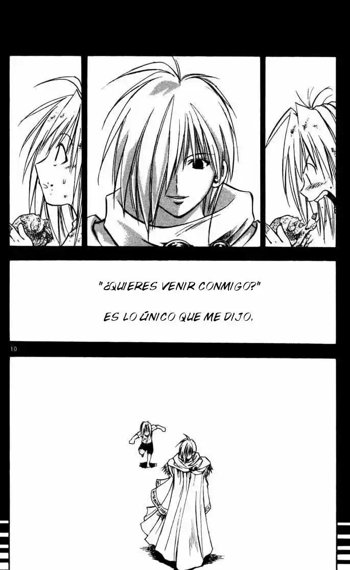 MÄR: Märchen Awakens Romance (2003) - Capítulo 65 - Página 11 - LectorTMOo