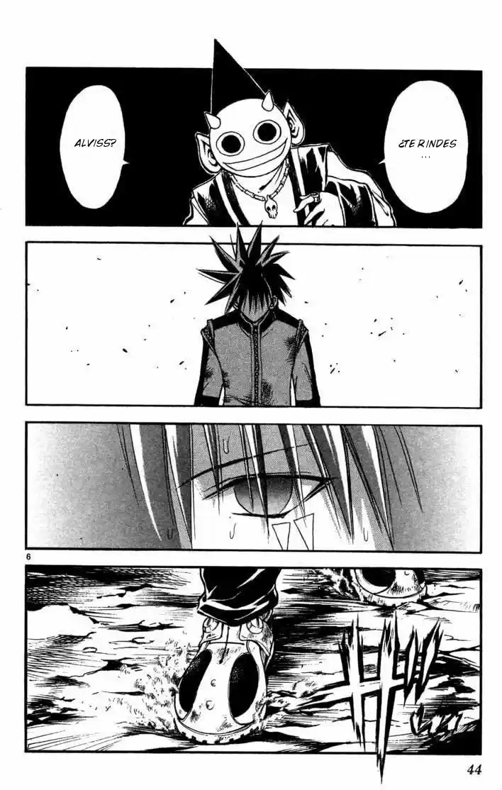 MÄR: Märchen Awakens Romance (2003) - Capítulo 66 - Página 7 - LectorTMOo