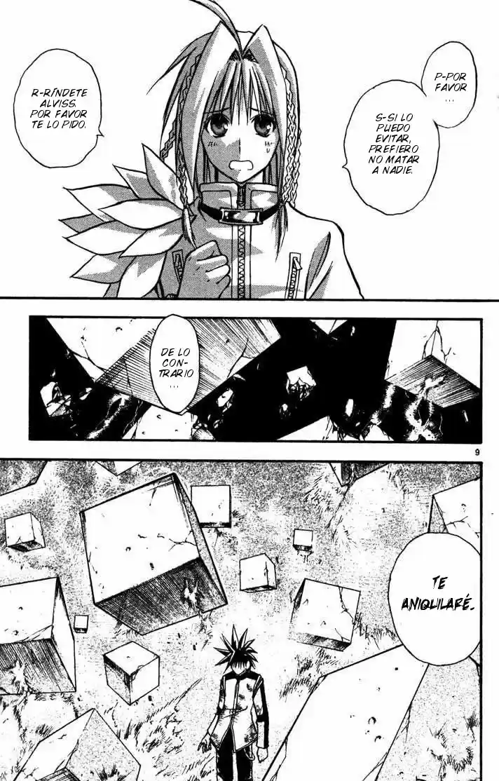 MÄR: Märchen Awakens Romance (2003) - Capítulo 66 - Página 10 - LectorTMOo