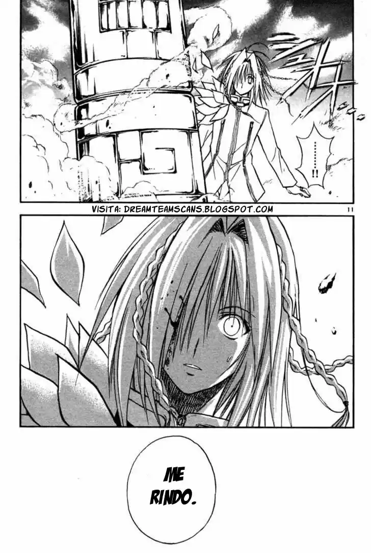 MÄR: Märchen Awakens Romance (2003) - Capítulo 66 - Página 12 - LectorTMOo