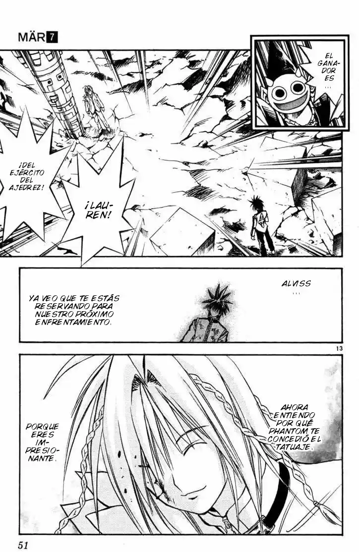 MÄR: Märchen Awakens Romance (2003) - Capítulo 66 - Página 14 - LectorTMOo