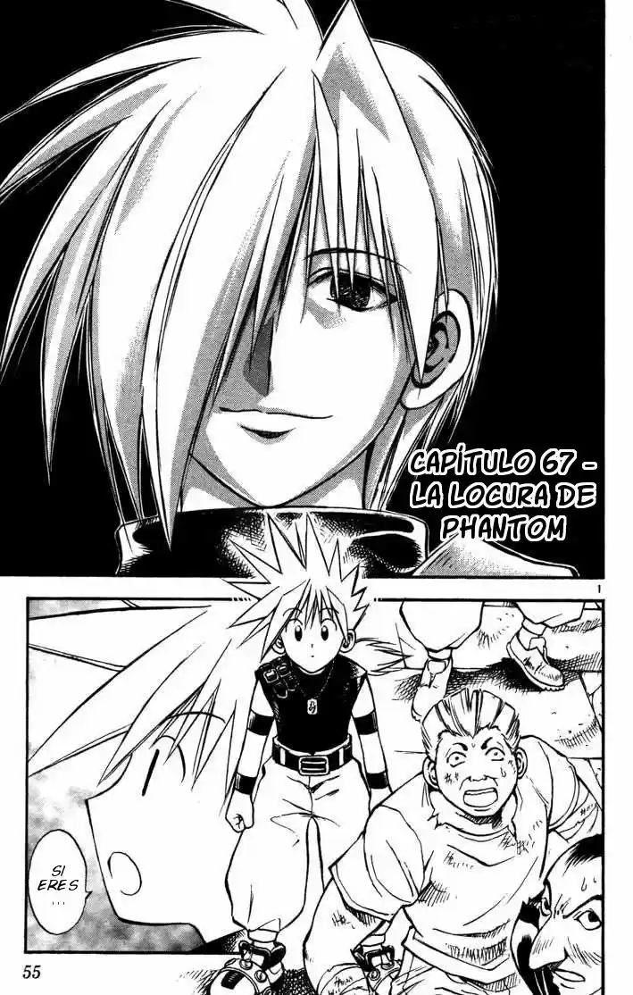 MÄR: Märchen Awakens Romance (2003) - Capítulo 67 - Página 2 - LectorTMOo