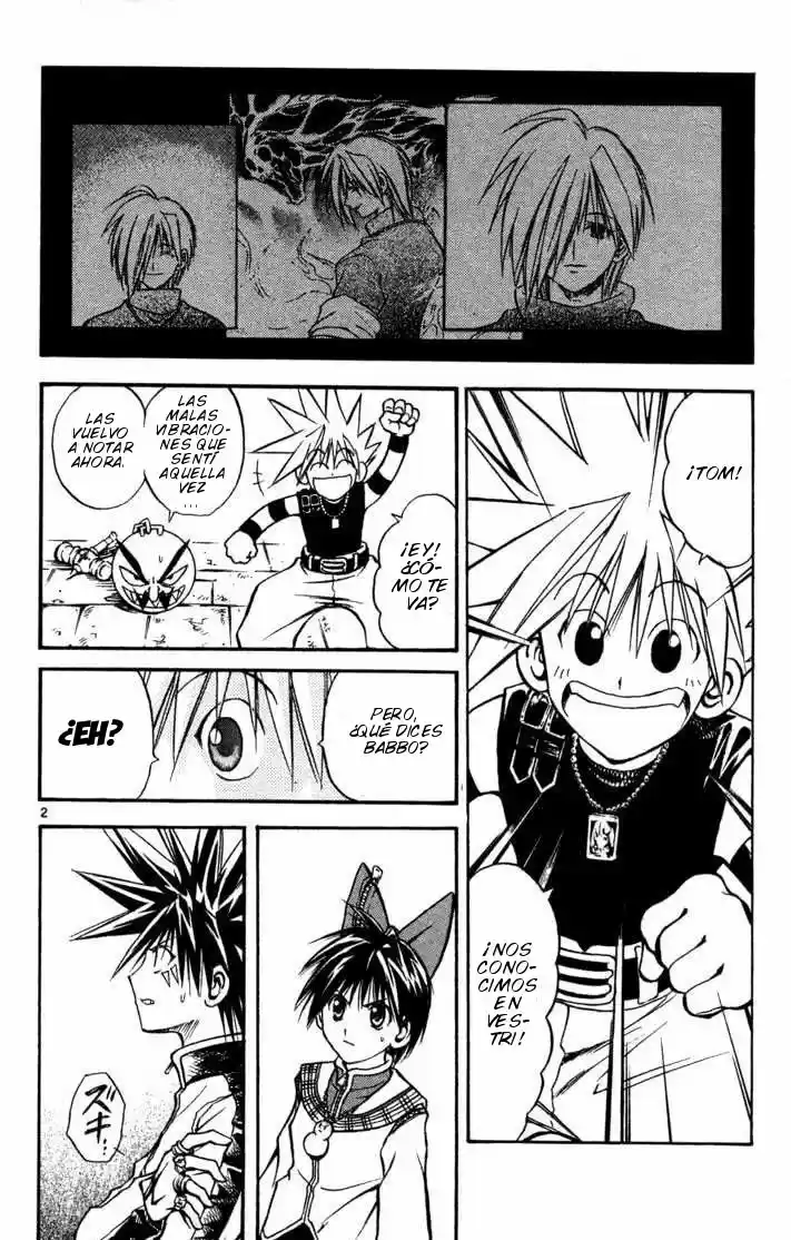 MÄR: Märchen Awakens Romance (2003) - Capítulo 67 - Página 3 - LectorTMOo