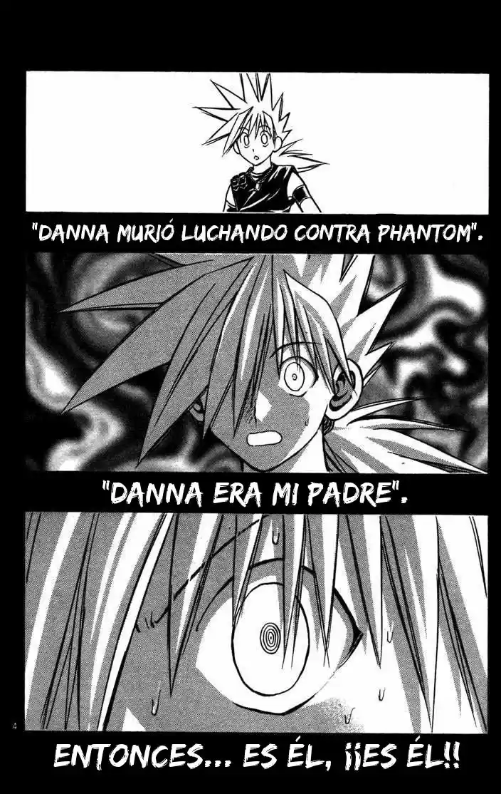 MÄR: Märchen Awakens Romance (2003) - Capítulo 67 - Página 5 - LectorTMOo