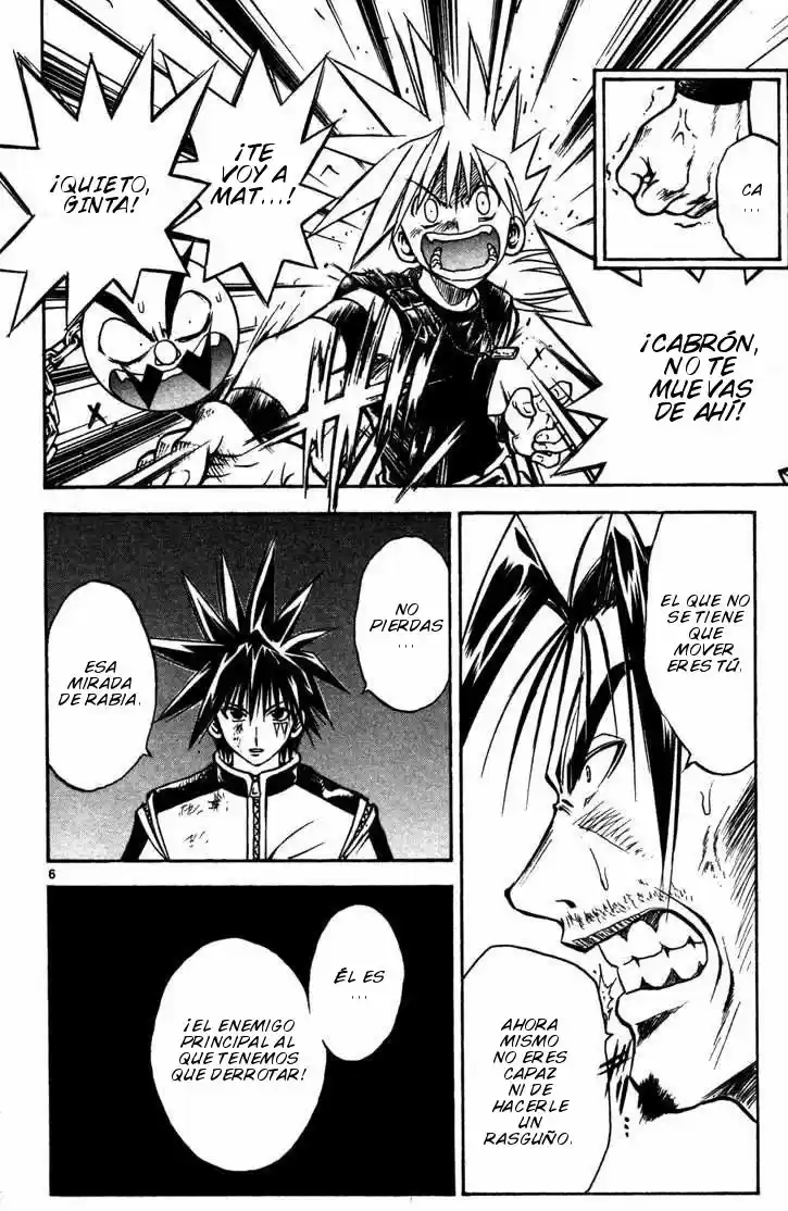 MÄR: Märchen Awakens Romance (2003) - Capítulo 67 - Página 7 - LectorTMOo