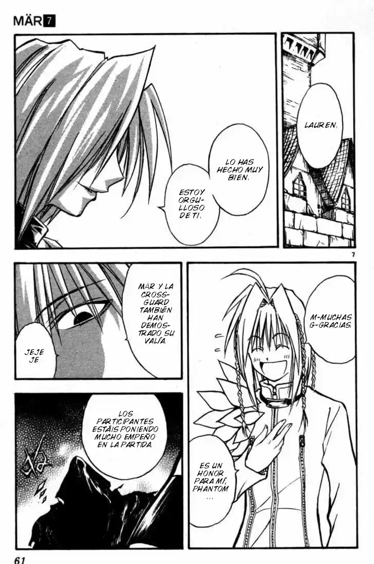 MÄR: Märchen Awakens Romance (2003) - Capítulo 67 - Página 8 - LectorTMOo