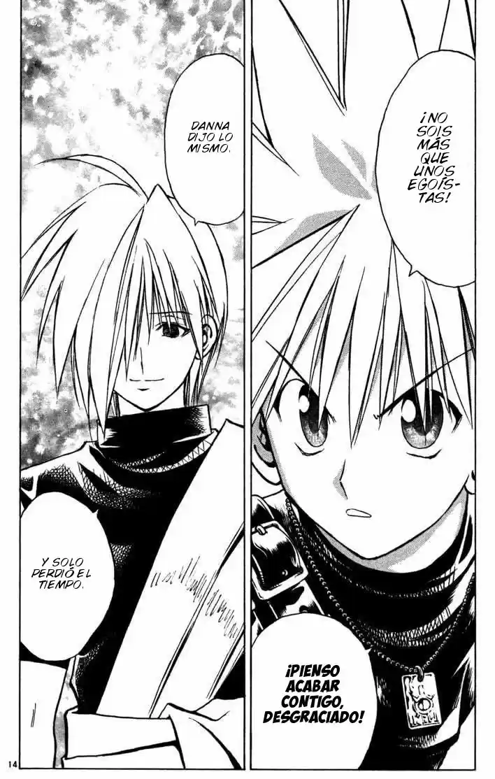 MÄR: Märchen Awakens Romance (2003) - Capítulo 67 - Página 14 - LectorTMOo