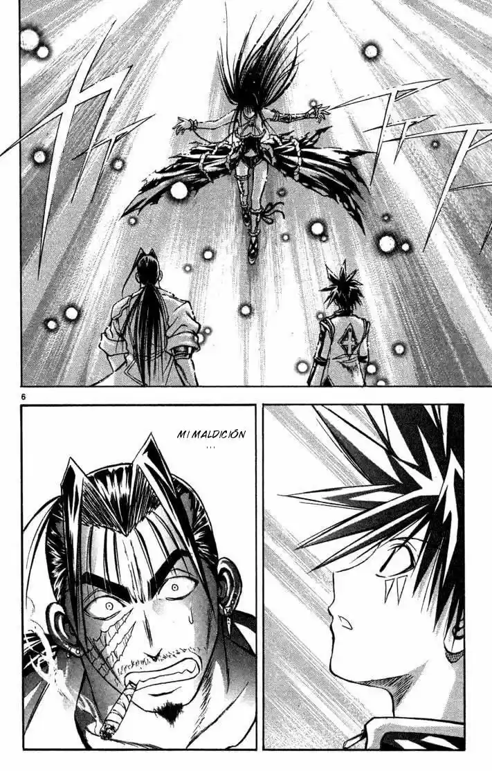 MÄR: Märchen Awakens Romance (2003) - Capítulo 68 - Página 5 - LectorTMOo