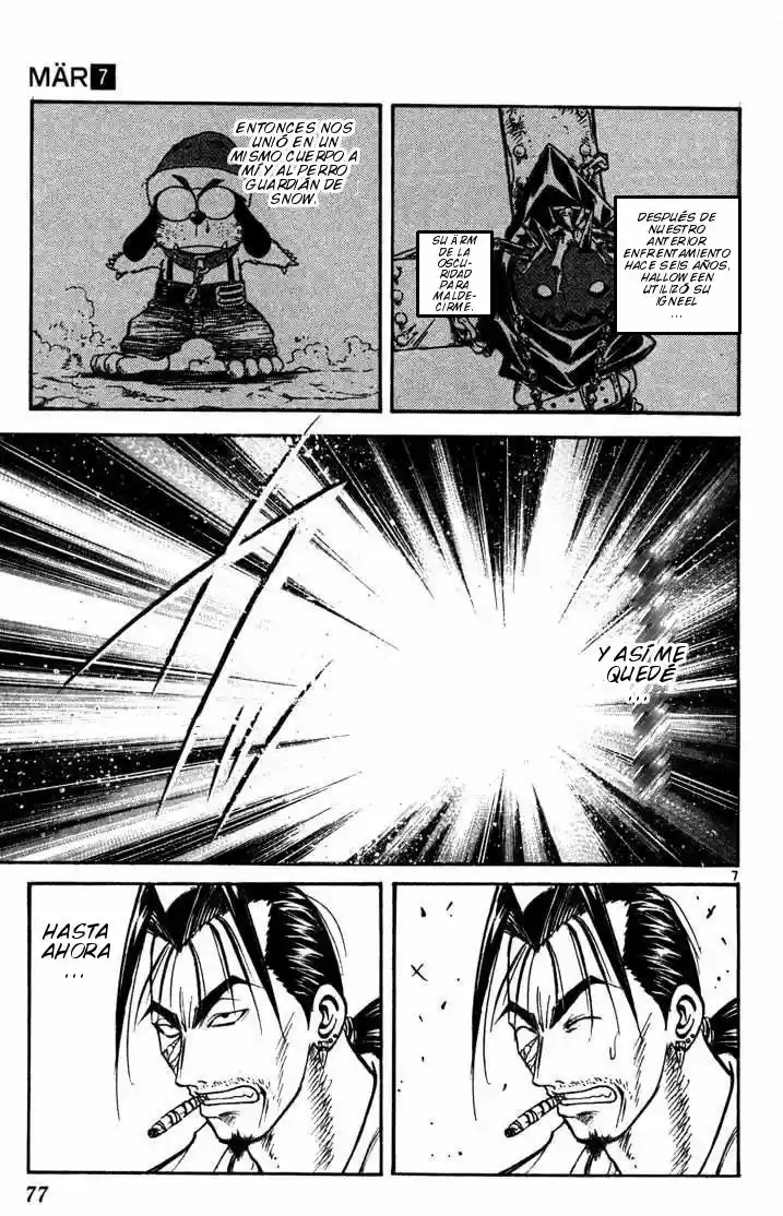 MÄR: Märchen Awakens Romance (2003) - Capítulo 68 - Página 6 - LectorTMOo