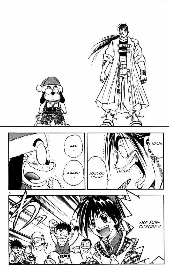 MÄR: Märchen Awakens Romance (2003) - Capítulo 68 - Página 7 - LectorTMOo