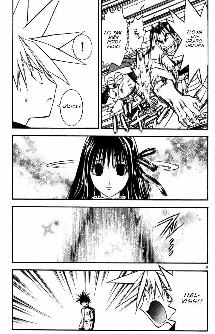 MÄR: Märchen Awakens Romance (2003) - Capítulo 68 - Página 8 - LectorTMOo