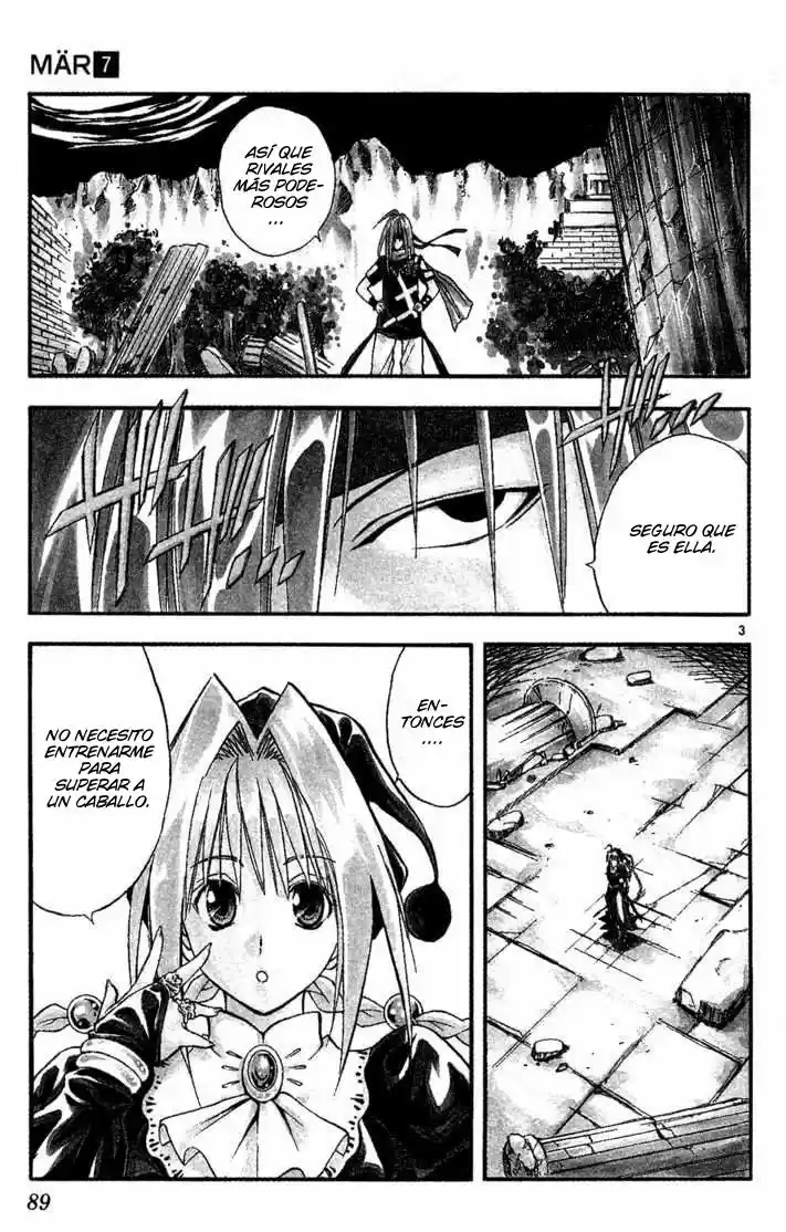 MÄR: Märchen Awakens Romance (2003) - Capítulo 69 - Página 4 - LectorTMOo