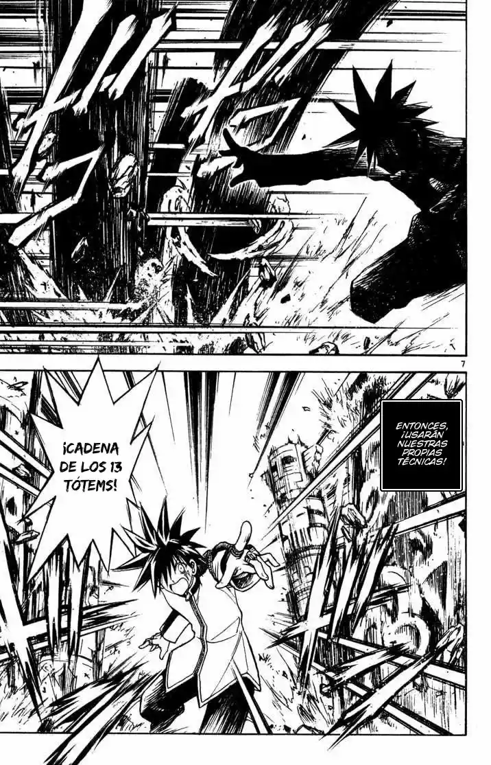 MÄR: Märchen Awakens Romance (2003) - Capítulo 69 - Página 8 - LectorTMOo