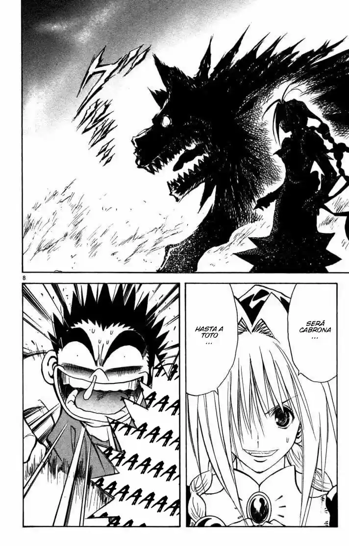 MÄR: Märchen Awakens Romance (2003) - Capítulo 69 - Página 9 - LectorTMOo