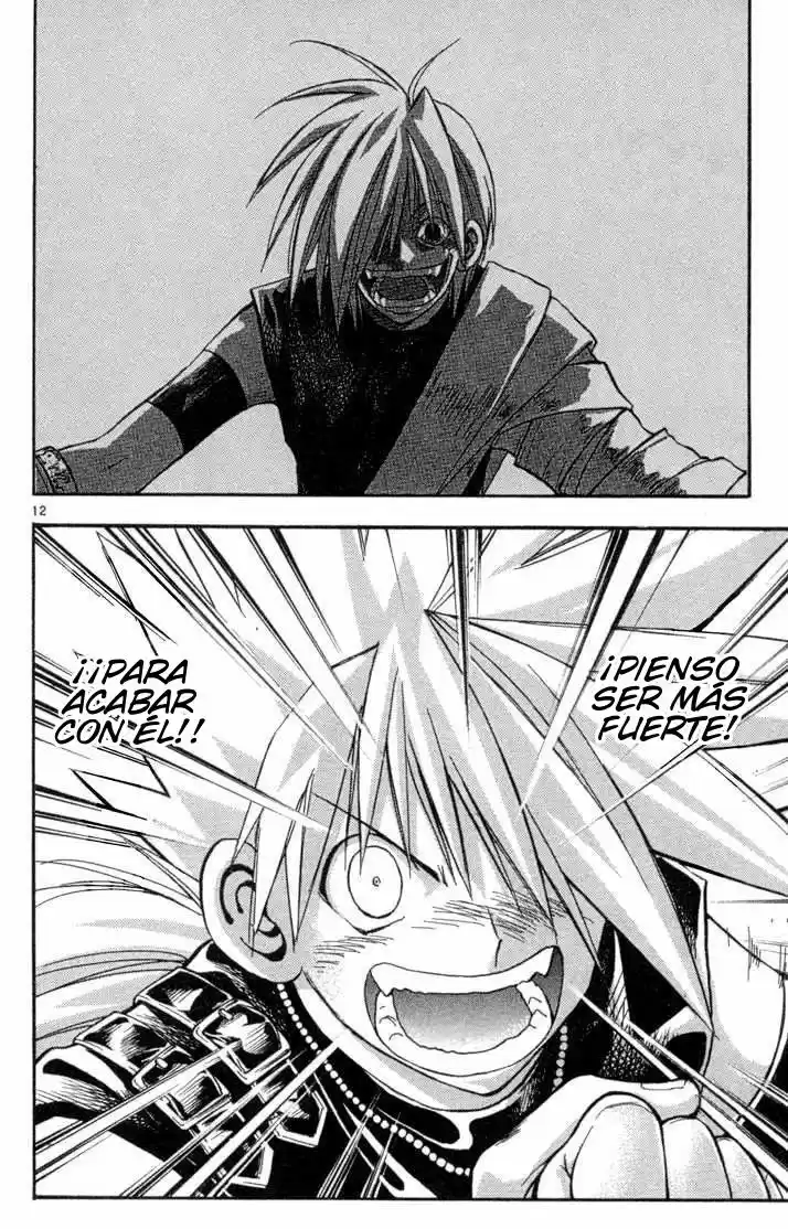 MÄR: Märchen Awakens Romance (2003) - Capítulo 69 - Página 12 - LectorTMOo