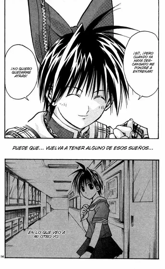 MÄR: Märchen Awakens Romance (2003) - Capítulo 69 - Página 14 - LectorTMOo