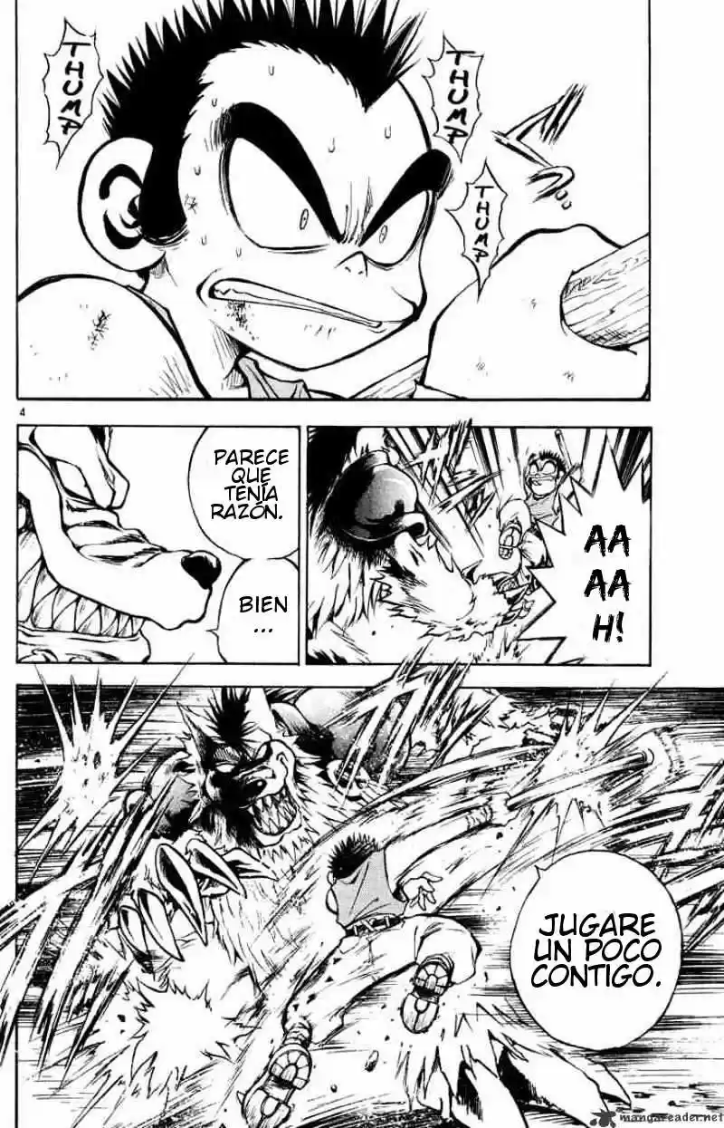MÄR: Märchen Awakens Romance (2003) - Capítulo 7 - Página 5 - LectorTMOo
