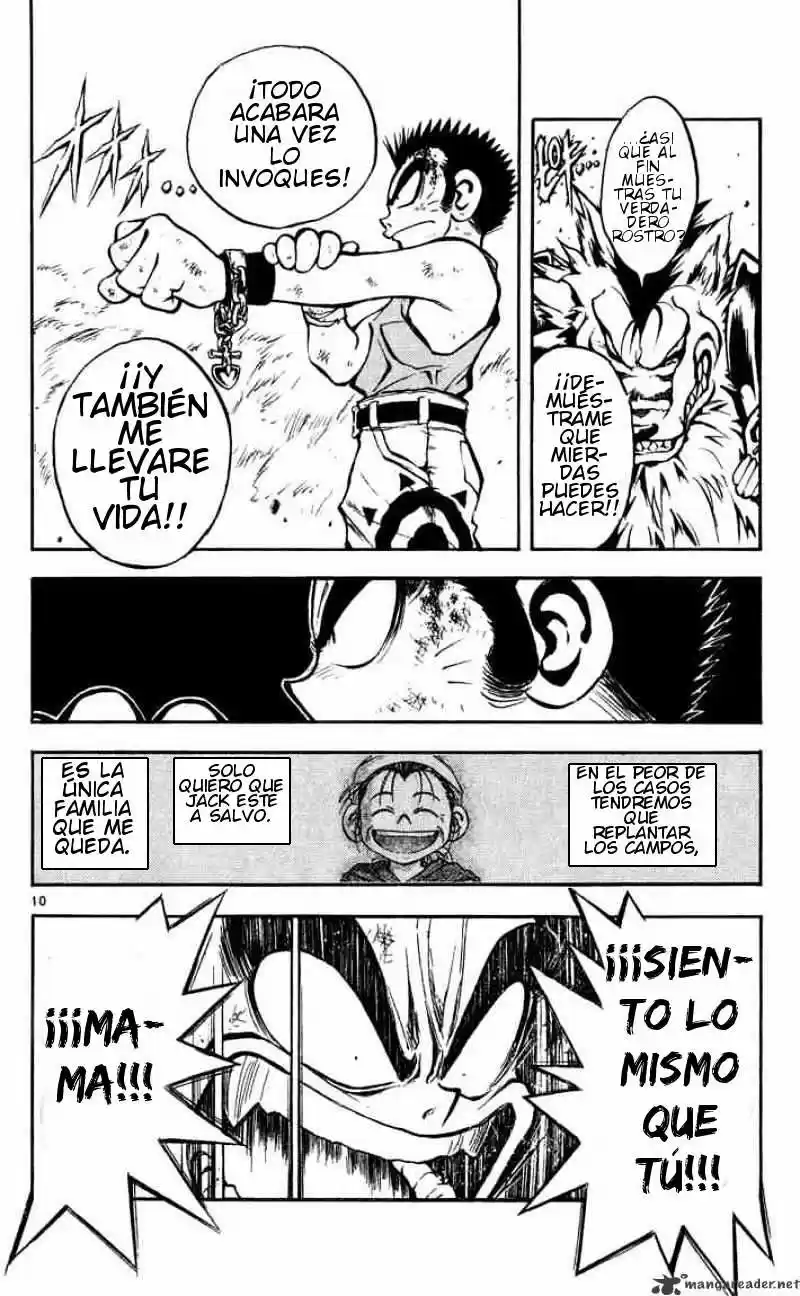 MÄR: Märchen Awakens Romance (2003) - Capítulo 7 - Página 11 - LectorTMOo