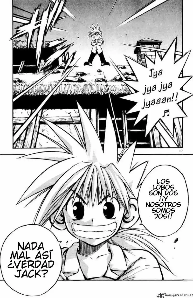 MÄR: Märchen Awakens Romance (2003) - Capítulo 7 - Página 18 - LectorTMOo