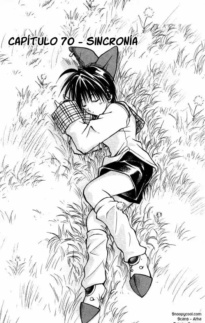 MÄR: Märchen Awakens Romance (2003) - Capítulo 70 - Página 3 - LectorTMOo