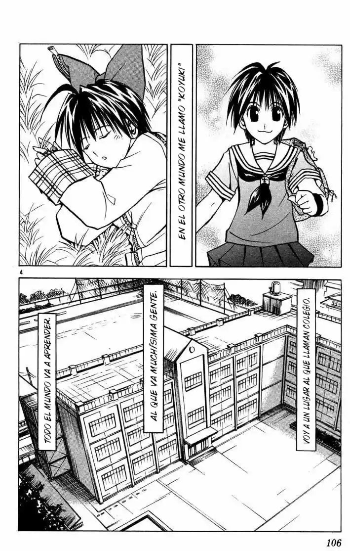 MÄR: Märchen Awakens Romance (2003) - Capítulo 70 - Página 5 - LectorTMOo