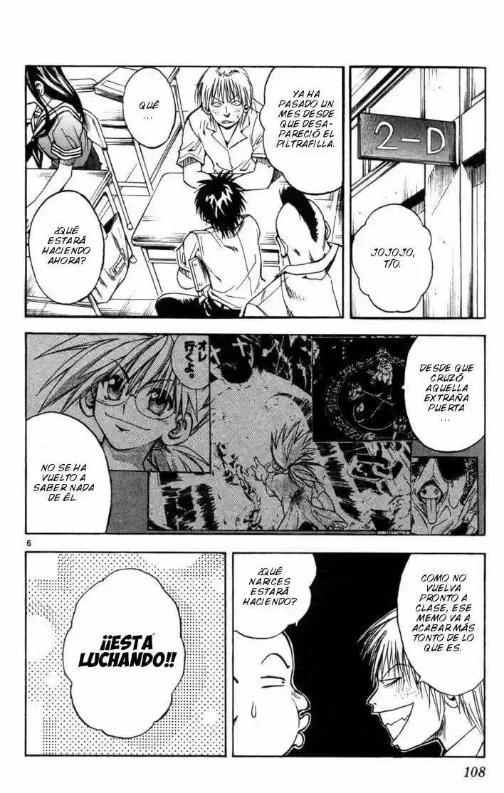MÄR: Märchen Awakens Romance (2003) - Capítulo 70 - Página 7 - LectorTMOo