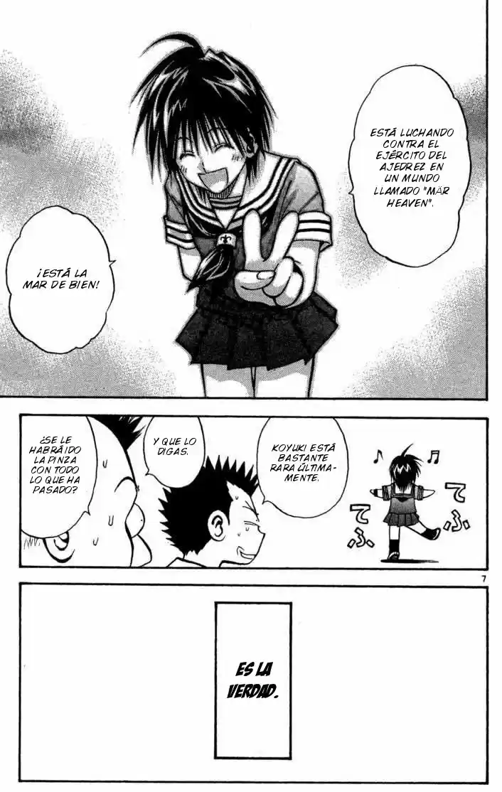 MÄR: Märchen Awakens Romance (2003) - Capítulo 70 - Página 8 - LectorTMOo