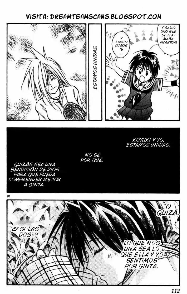 MÄR: Märchen Awakens Romance (2003) - Capítulo 70 - Página 11 - LectorTMOo