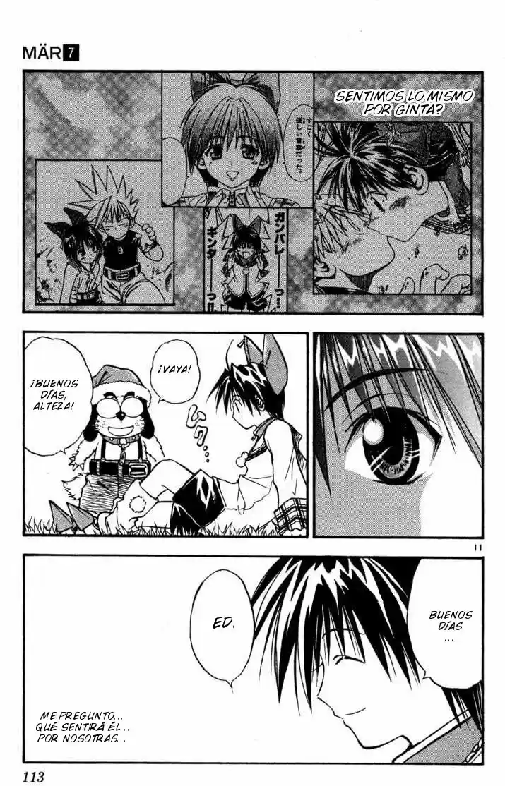 MÄR: Märchen Awakens Romance (2003) - Capítulo 70 - Página 12 - LectorTMOo