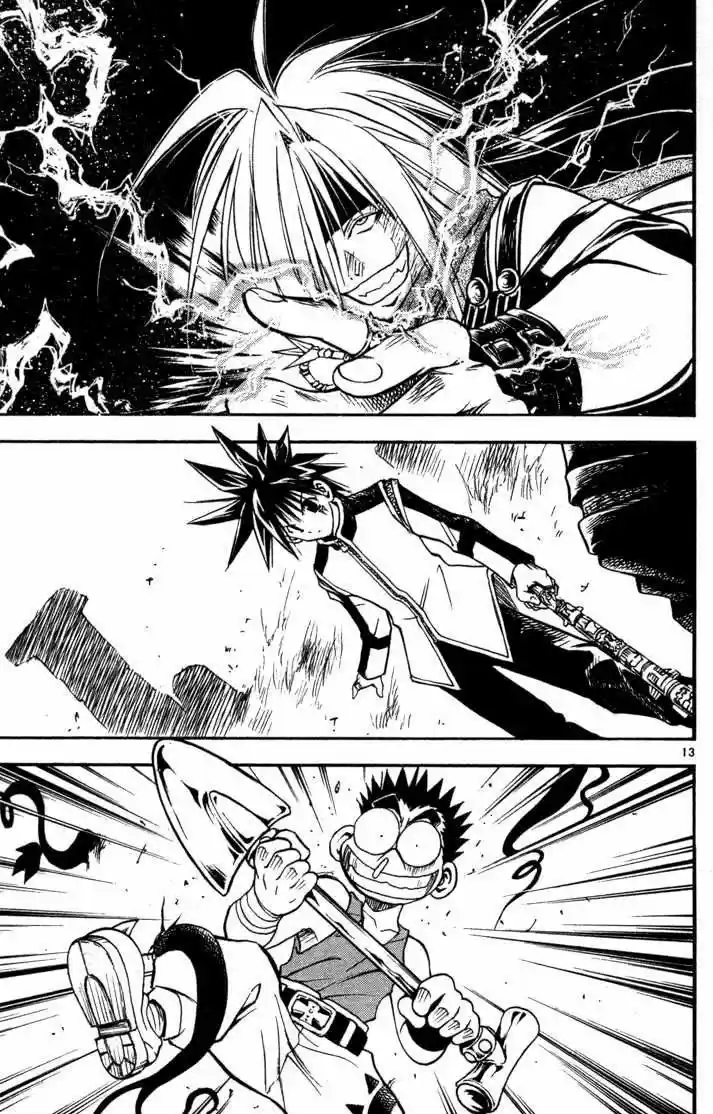 MÄR: Märchen Awakens Romance (2003) - Capítulo 70 - Página 14 - LectorTMOo