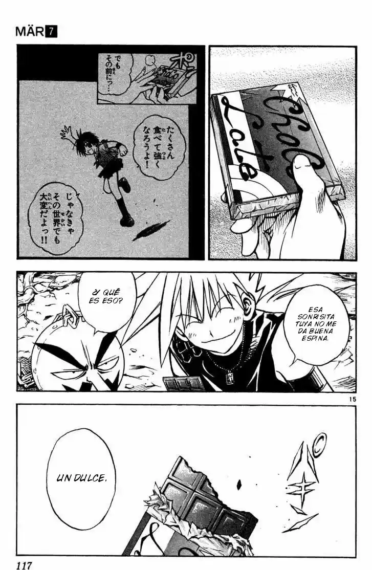 MÄR: Märchen Awakens Romance (2003) - Capítulo 70 - Página 16 - LectorTMOo