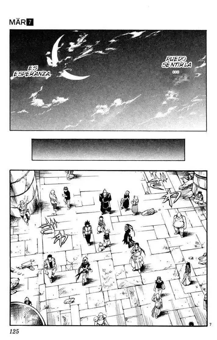 MÄR: Märchen Awakens Romance (2003) - Capítulo 71 - Página 7 - LectorTMOo